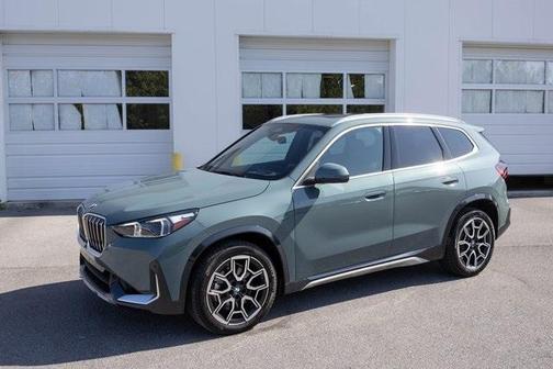 2025 BMW X1 xDrive28i