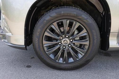 2021 Lexus GX 460 Base