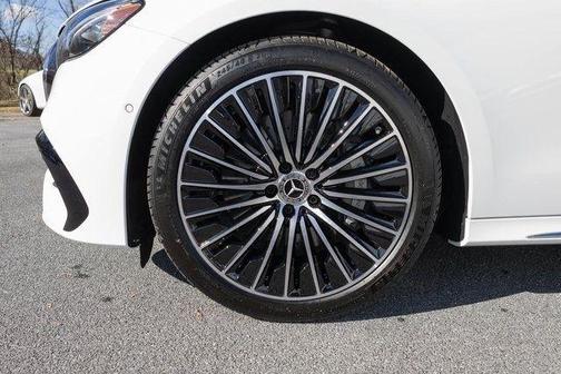 2026 Mercedes-Benz E-Class E 450 4MATIC