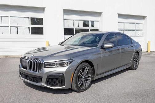 2020 BMW 750 i xDrive