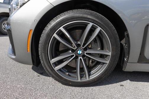 2020 BMW 750 i xDrive