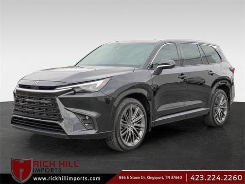 2024 Lexus TX 350 Luxury