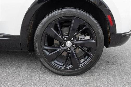 2021 Buick Envision Essence