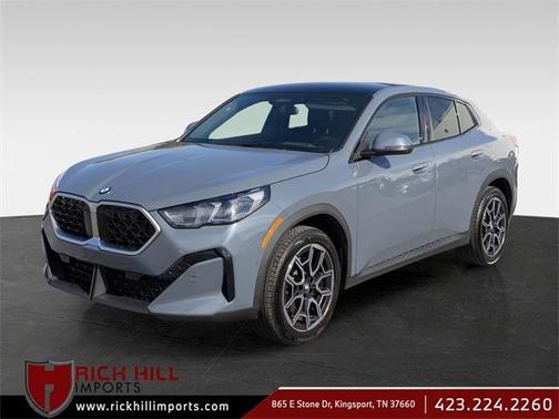 2025 BMW X2 xDrive28i
