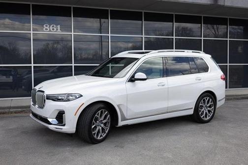 2022 BMW X7 xDrive40i