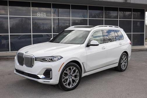 2022 BMW X7 xDrive40i