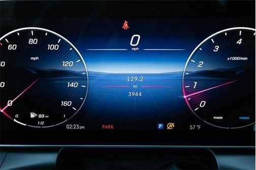 2025 Mercedes-Benz GLE 450 4MATIC