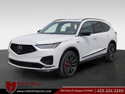 2023 Acura MDX Type S w/Advance Package