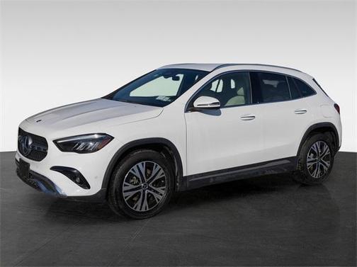 2025 Mercedes-Benz GLA 250 Base 4MATIC