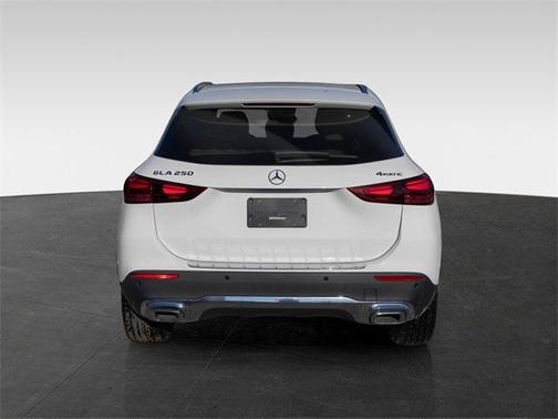 2025 Mercedes-Benz GLA 250 Base 4MATIC