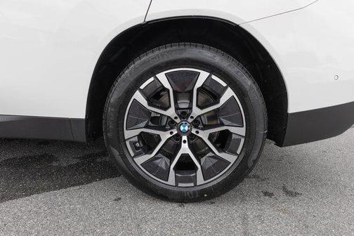 Alpine White 2026 BMW X3 30 xDrive