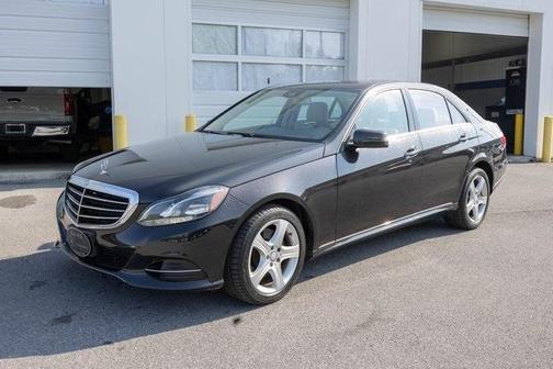 2014 Mercedes-Benz E-Class E 350 4MATIC