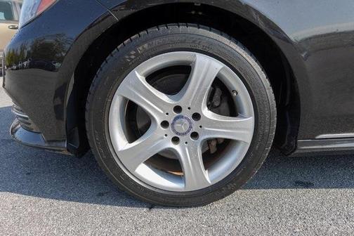 2014 Mercedes-Benz E-Class E 350 4MATIC