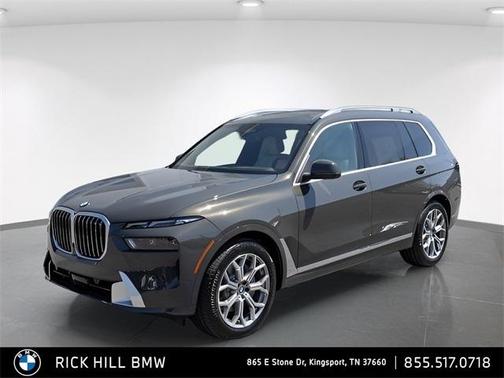 2026 BMW X7 xDrive40i