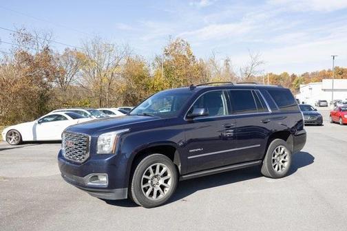 2018 GMC Yukon Denali