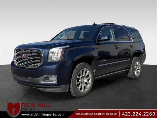 2018 GMC Yukon Denali