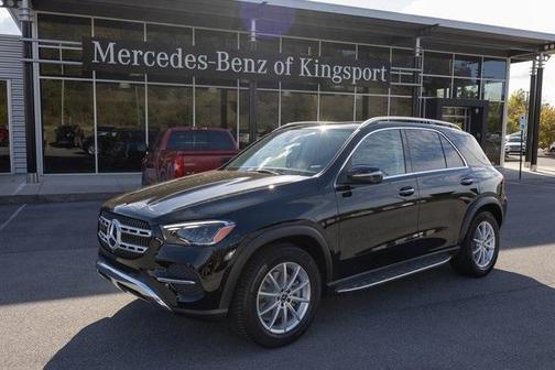 2026 Mercedes-Benz GLE 350 Base 4MATIC