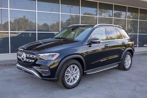 2026 Mercedes-Benz GLE 350 Base 4MATIC