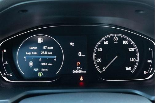 2021 Honda Accord Touring 2.0T