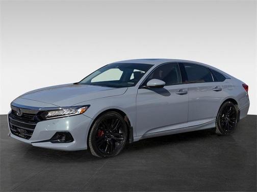 2021 Honda Accord Touring 2.0T