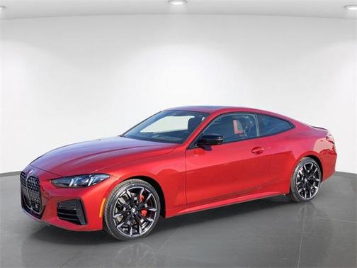 2026 BMW 430 i xDrive