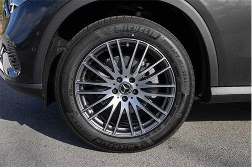 2026 Mercedes-Benz GLC 300 Base 4MATIC