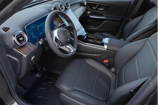 2026 Mercedes-Benz GLC 300 Base 4MATIC