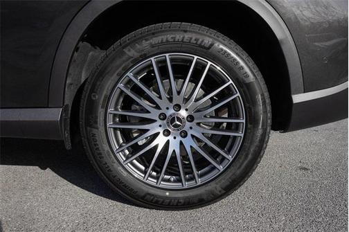 2026 Mercedes-Benz GLC 300 Base 4MATIC