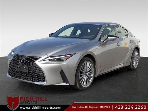 2023 Lexus IS 300 Base
