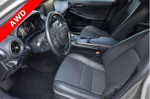 2023 Lexus IS 300 Base