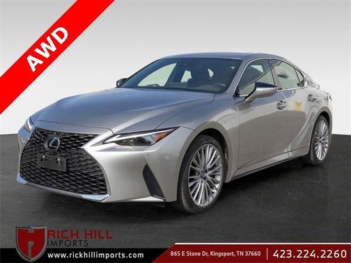 2023 Lexus IS 300 Base