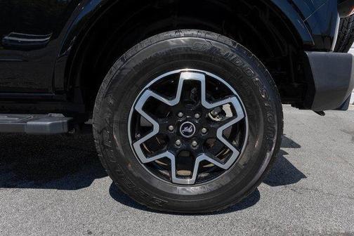 2023 Ford Bronco Outer Banks
