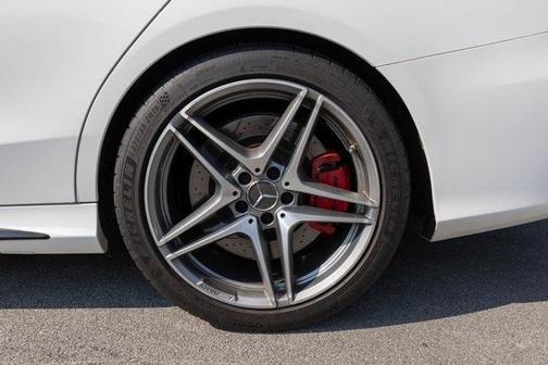 2016 Mercedes-Benz AMG C AMG C 63 S