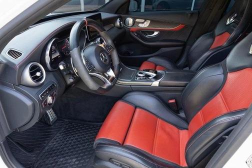 2016 Mercedes-Benz AMG C AMG C 63 S