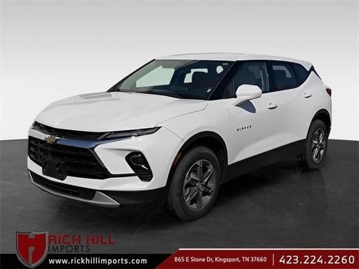2023 Chevrolet Blazer 2LT