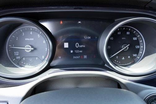 2021 Buick Encore GX Essence