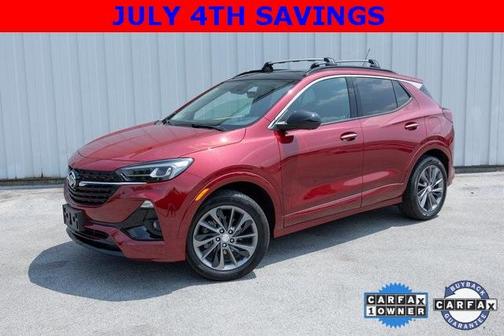 2021 Buick Encore GX Essence
