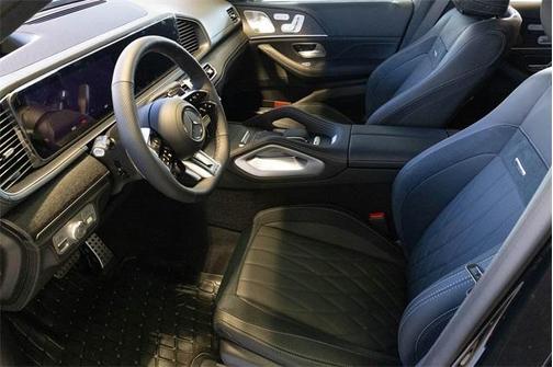 2026 Mercedes-Benz AMG GLS 63 Base