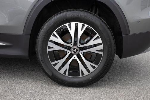 Metallic 2026 Mercedes-Benz GLB 250 Base 4MATIC