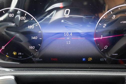 Metallic 2026 Mercedes-Benz GLB 250 Base 4MATIC