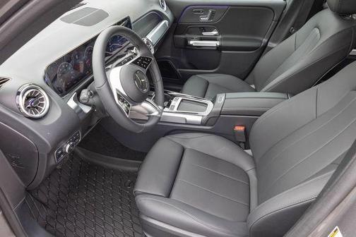 Metallic 2026 Mercedes-Benz GLB 250 Base 4MATIC