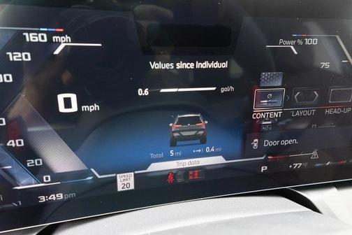 2025 BMW X3 M50 xDrive