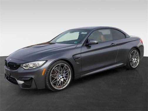 2017 BMW M4 Base