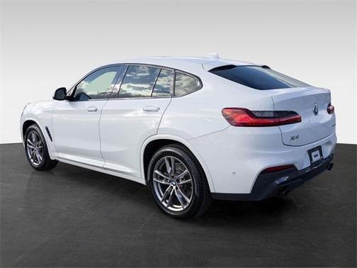 2021 BMW X4 xDrive30i