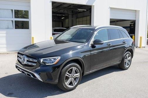 2021 Mercedes-Benz GLC 300 Base 4MATIC