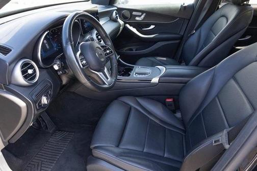 2021 Mercedes-Benz GLC 300 Base 4MATIC