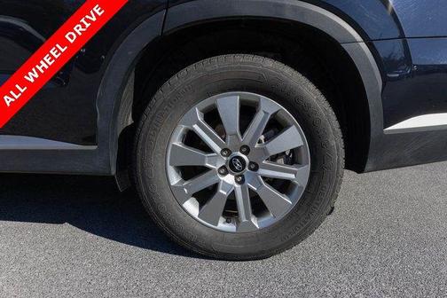 2024 Hyundai PALISADE SEL