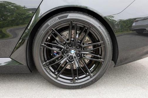 2025 BMW M5 Base