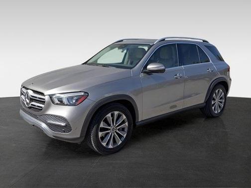 2020 Mercedes-Benz GLE 350 Base 4MATIC
