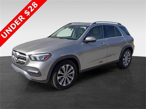 2020 Mercedes-Benz GLE 350 Base 4MATIC